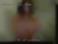 90% of the profiles in Pomona are fake.
