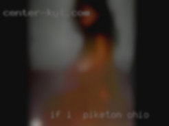 If in Piketon, Ohio I  like you, I like you!