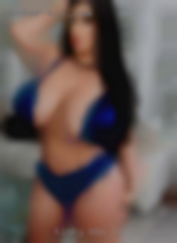 Kinky BBW Lover Male Switch Long in Opelika Hair.