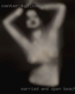 Married and very in open beach sexual girl.