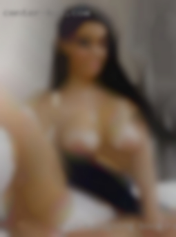 She's Boca Raton easygoing and loves BBC TREATMENT.
