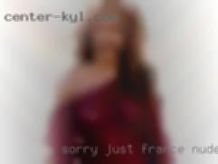 Sorry France nude just not my thing..